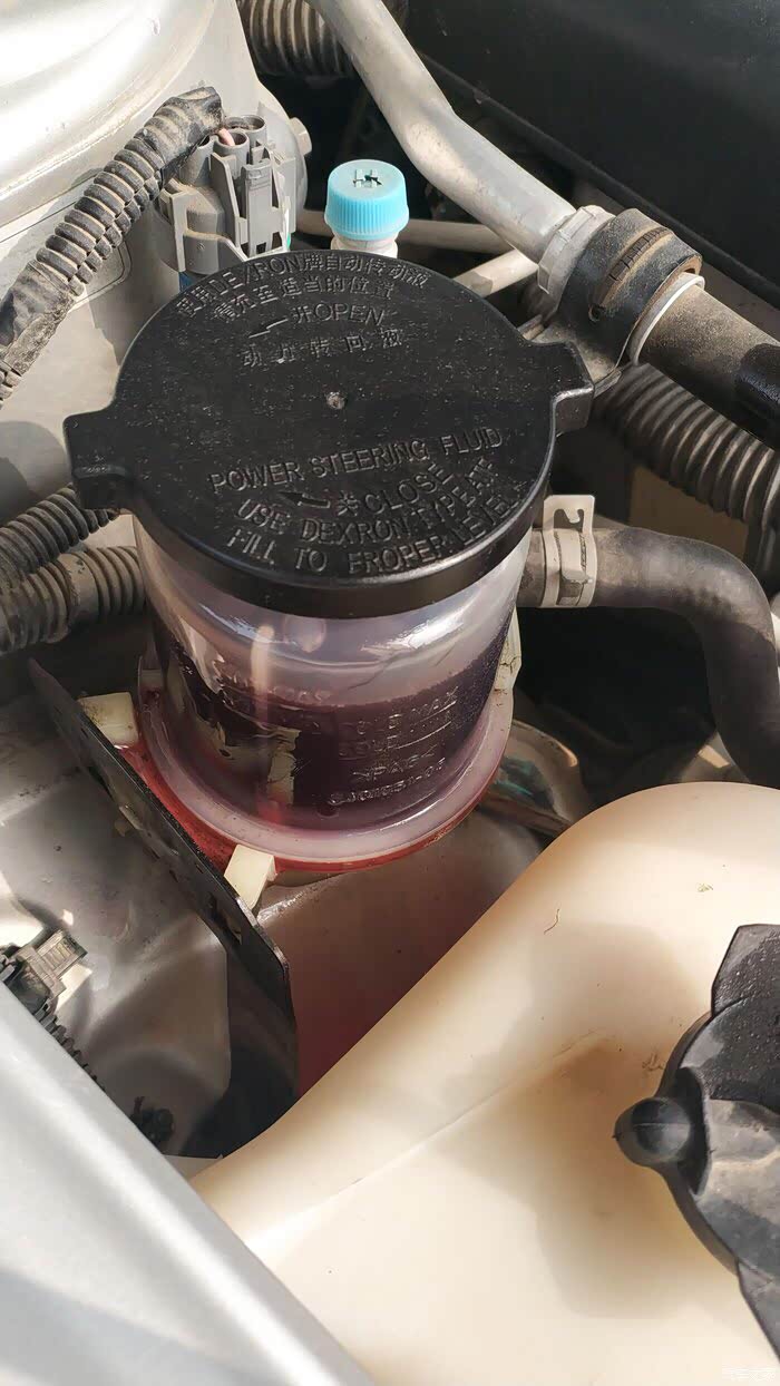 【图】这个油壶和支架怎么分开啊_帝豪论坛_汽车之家论坛