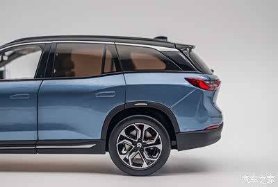 【Sumi的车库】全网最详细的蔚来ES8提车作业