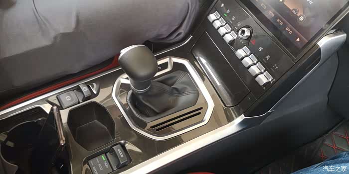 换代h6车主试驾哈弗h4【多图分享】