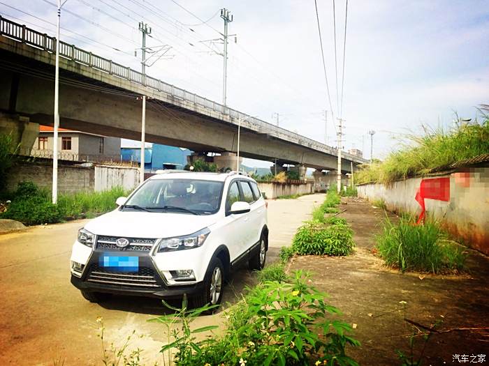 現在,開車到處溜達溜達已是常態了,也有自己先先來的那顆心