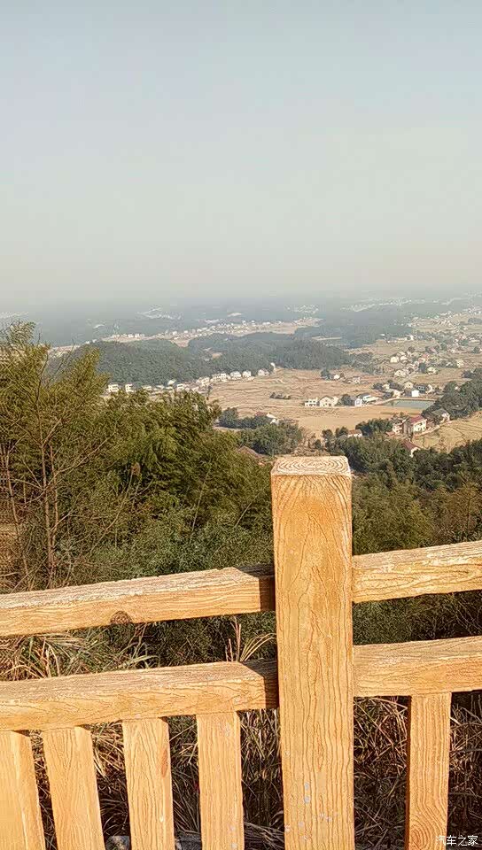 带你去爬山碧云峰走一圈