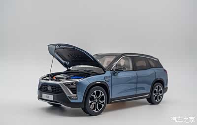 【Sumi的车库】全网最详细的蔚来ES8提车作业