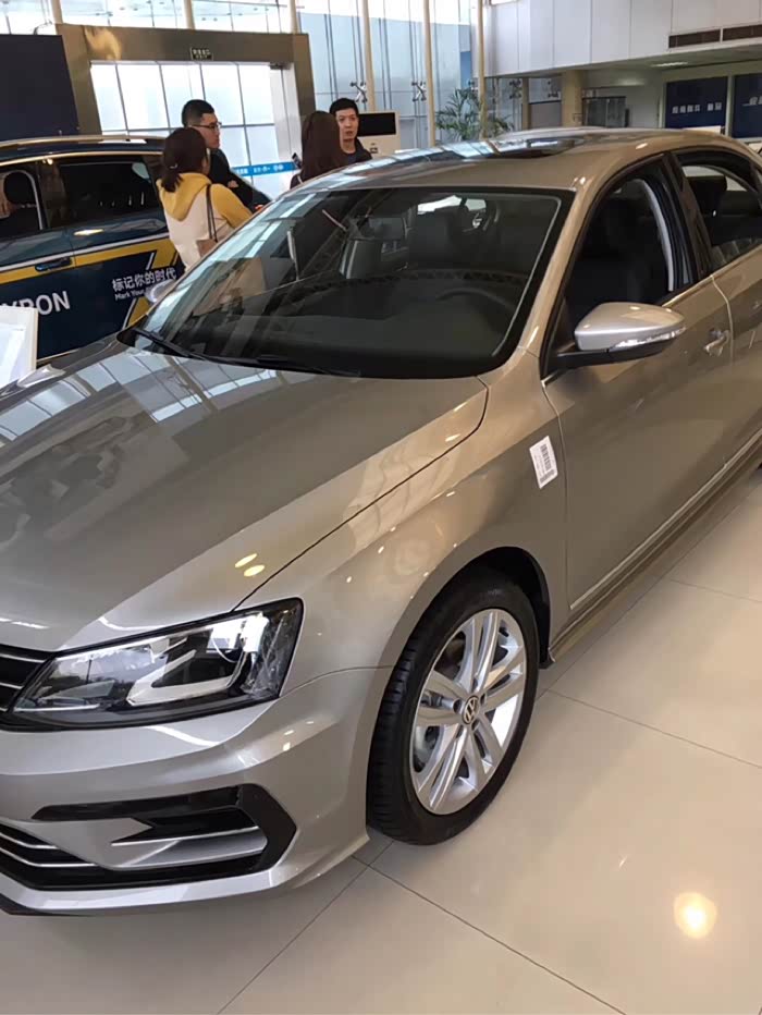 18款速腾熠动版能刷出来什么功能