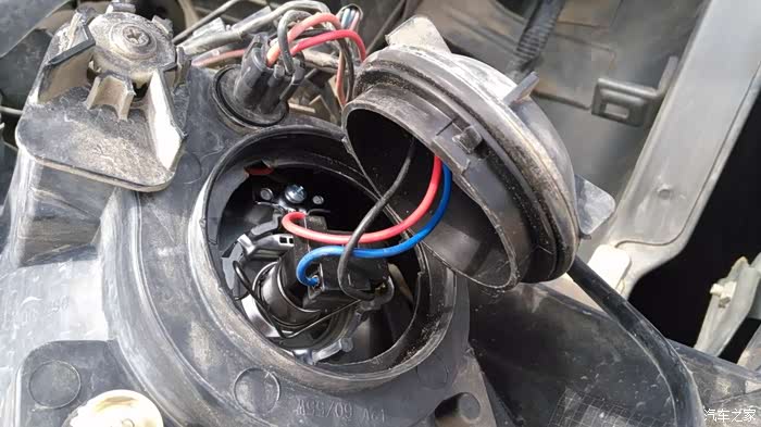 端午节更换示宽灯