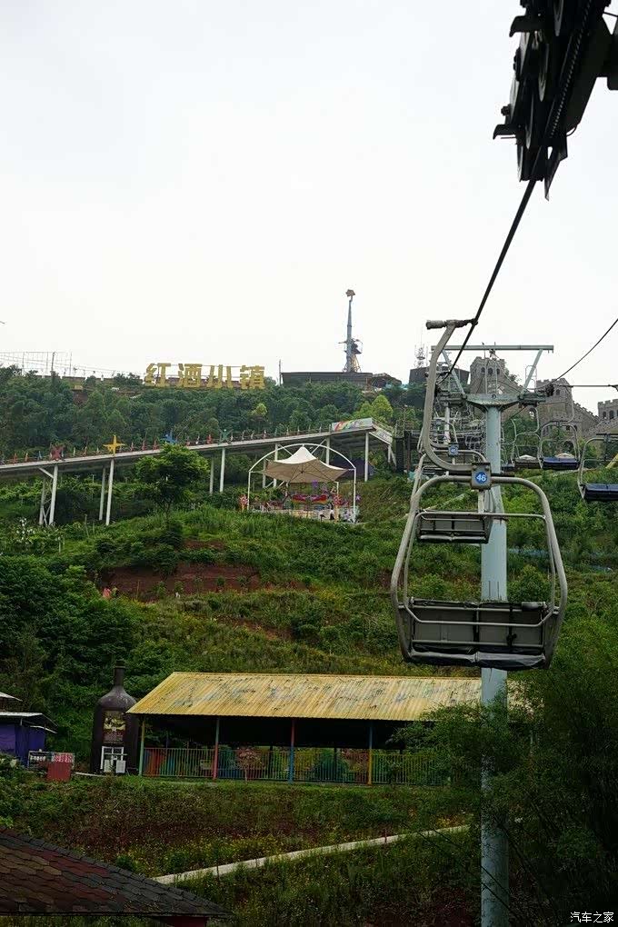 美心集团继成功打造重庆洋人街之后,在距离 重庆 主城约50公里的 涪陵