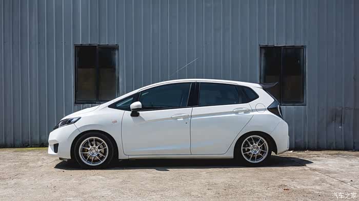 飞度飞度gk5平民跑车养成记