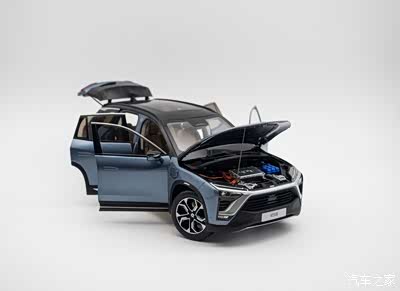 【Sumi的车库】全网最详细的蔚来ES8提车作业