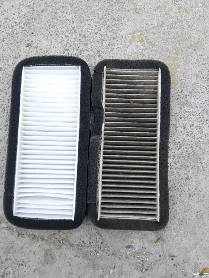 13款qq3有空调滤芯吗