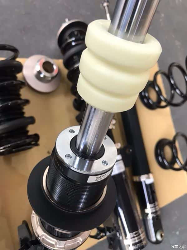 锋范安装bc的br避震以及车友聚会申精