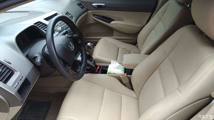 【图】八代提车作业_思域论坛_汽车之家论坛