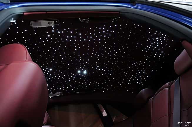 古斯特改装星空顶