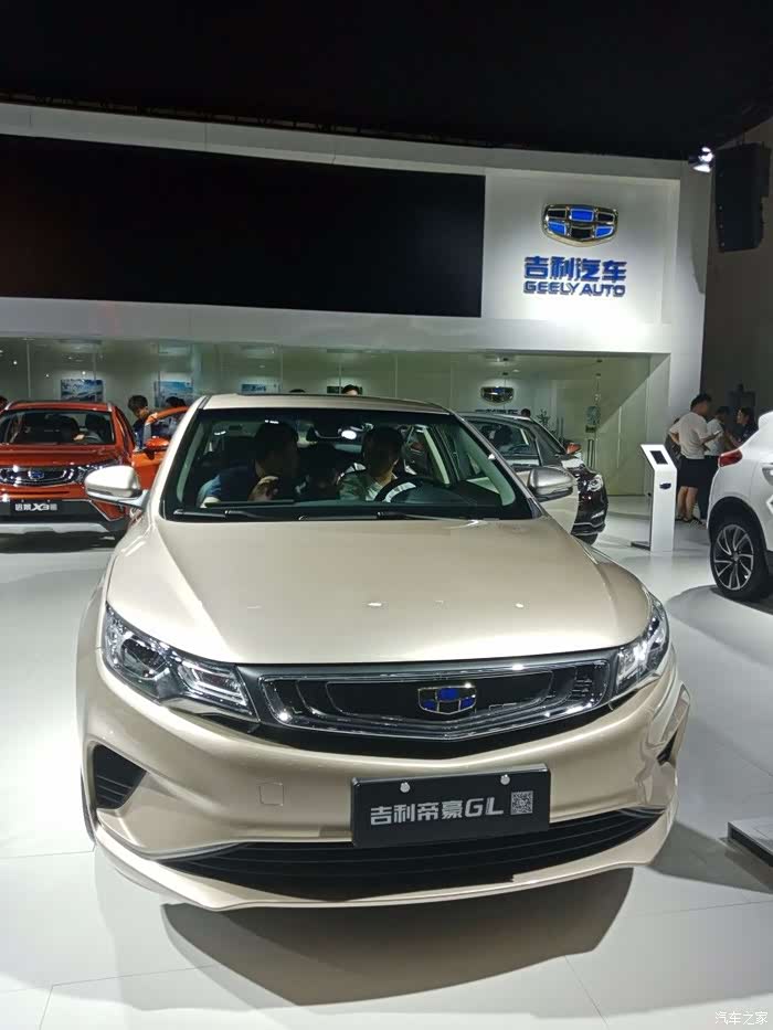 第十六届华中国际车展之赏车篇