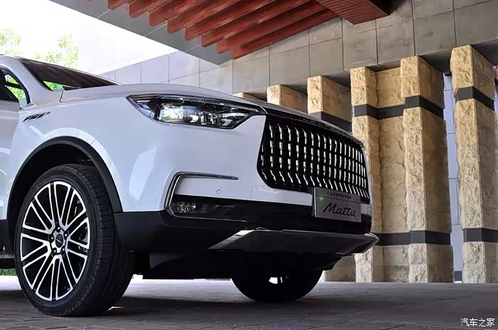 "奔驰"内饰 "宝马"动力=猎豹mattu