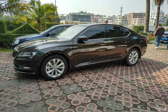 速派琥珀棕好看