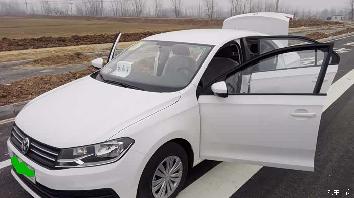 2016款桑塔纳————人生第一辆车(认证准备中)