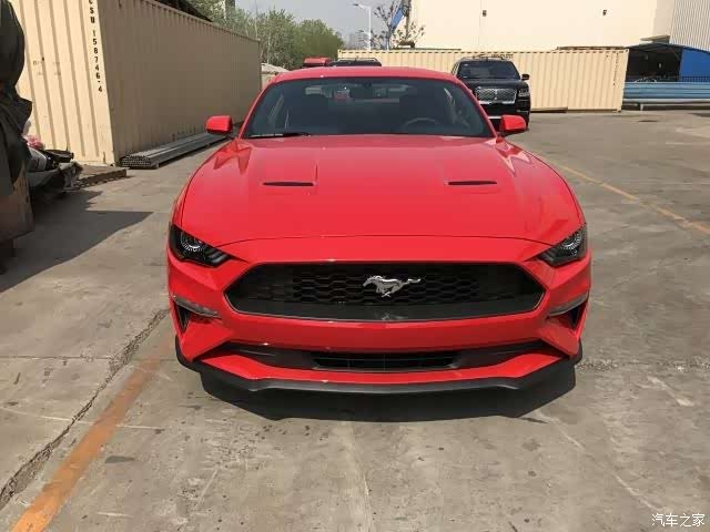 【图】红车 红内 红野驴_mustang论坛_汽车之家论坛
