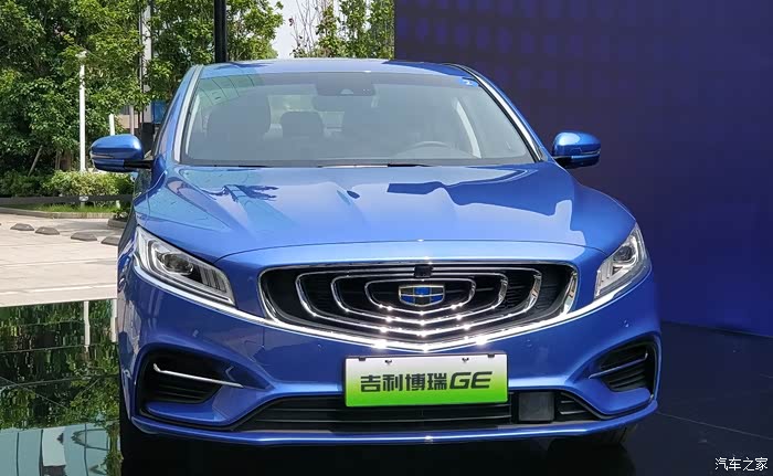 博瑞ge插电混动和轻混动正式上市诚意满满附个人的小小见解