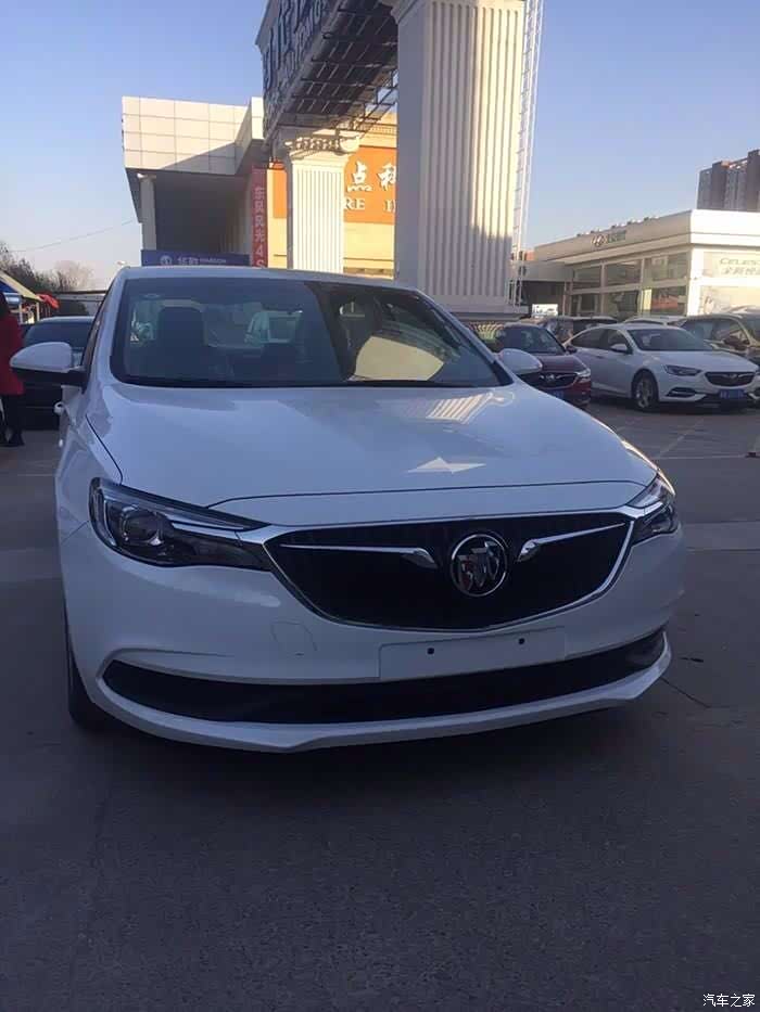 试驾英朗1.0T三缸发动机