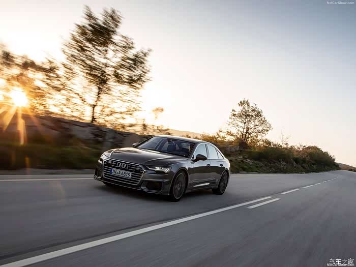 全新奥迪a6高清图赏
