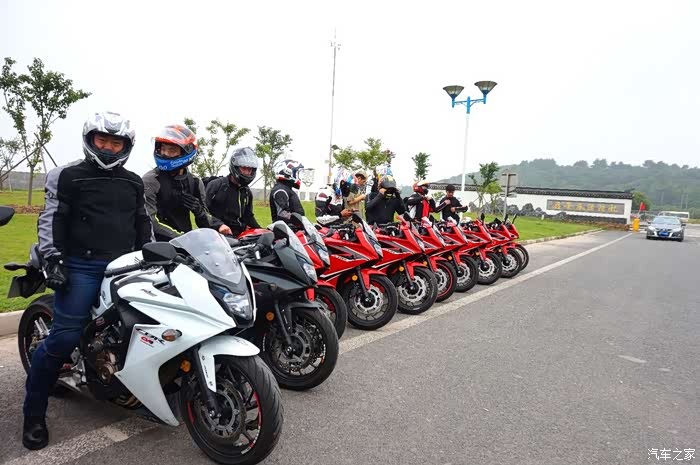 【图】650马山骑行活动_本田摩托车论坛_汽车之家论坛