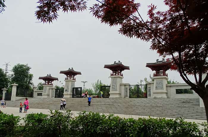 【图】思乡凤栖原 怀古清凉山_陕西论坛_汽车之家论坛