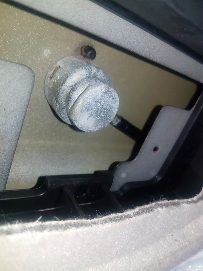 【图】请教c2如何拆下天线_雪铁龙c2论坛_汽车之家论坛
