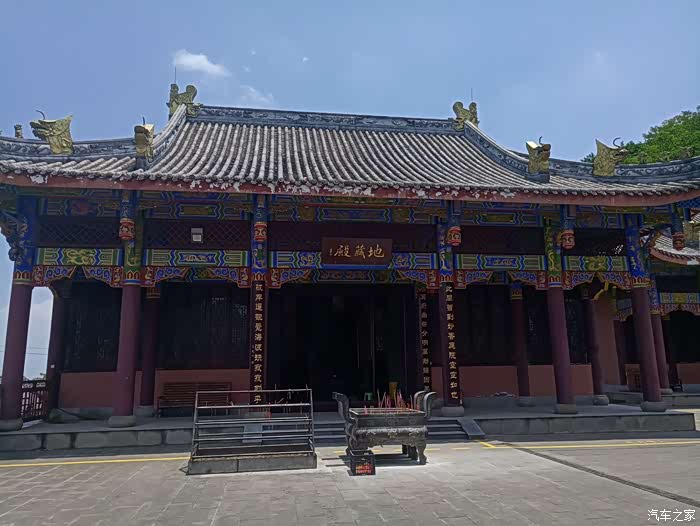 重庆睿骋车友会古剑山静音寺