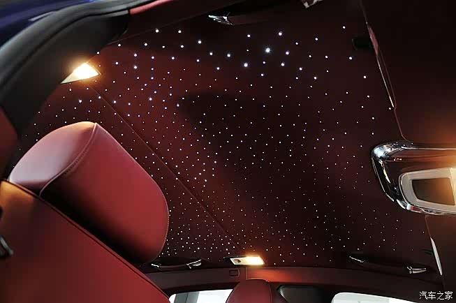 古斯特改装星空顶