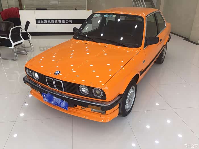 拯救经典老车31年前宝马325ie30复活记续集