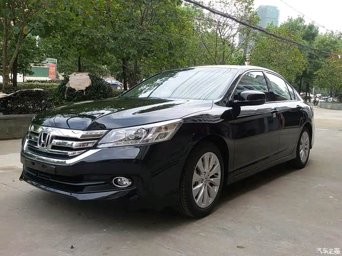 【图】14款本田雅阁2.4豪华版转向角度传感器怎样归零?