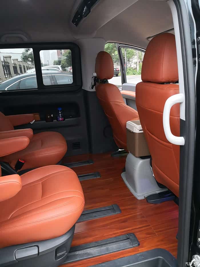 【图】m4改装接地气 秒杀高端mpv 第二季_瑞风m4论坛_汽车之家论坛