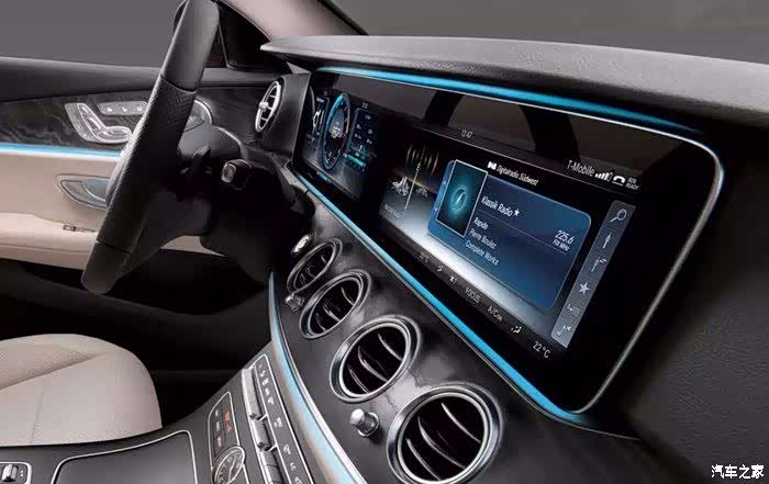 梅赛德斯-奔驰长轴距e级车9大亮点