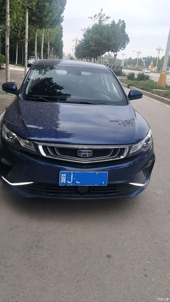 喜欢它就会欣赏它的一切——gl提车记