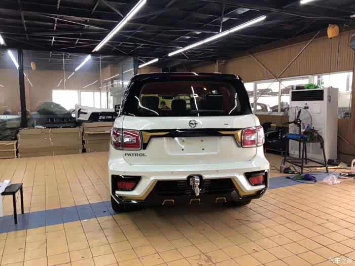 【图】什么地方能改成途乐这样的外观_途达论坛_汽车之家论坛