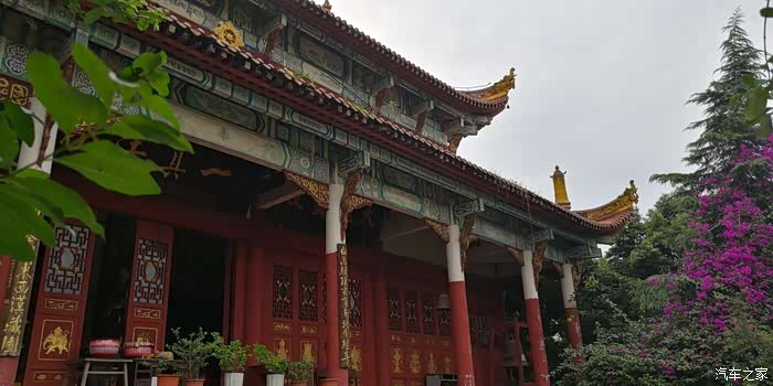 四川长安suv联盟白马驼真经广汉白马寺