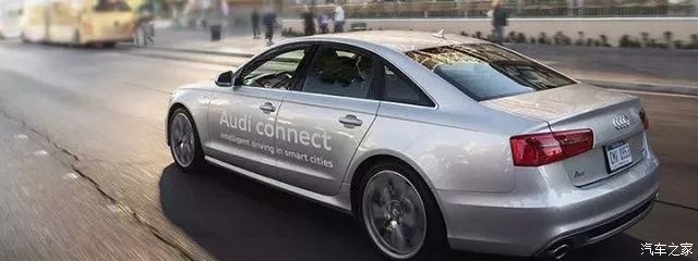 【图】秒懂audi connect互联科技