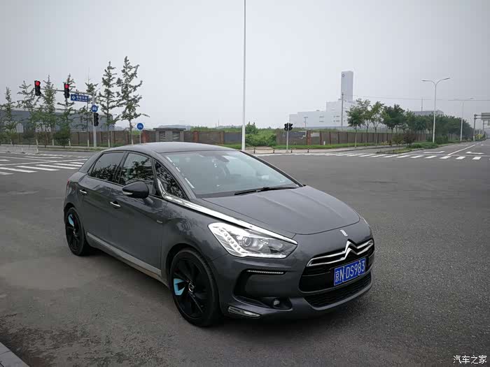 干ds5改nac刷仪表程序无框内后视镜等杂七杂八二三