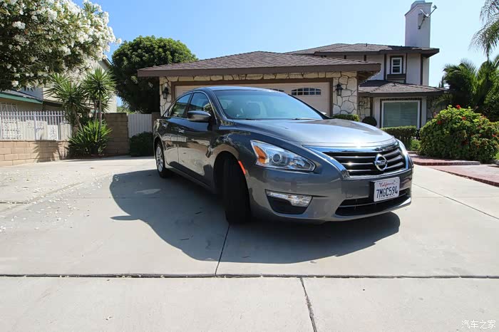 15年美版天籁报到