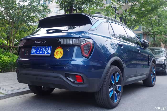 01车友会】细数o1那些让我爱不释手的小细节_领克01论坛_汽车之家论坛