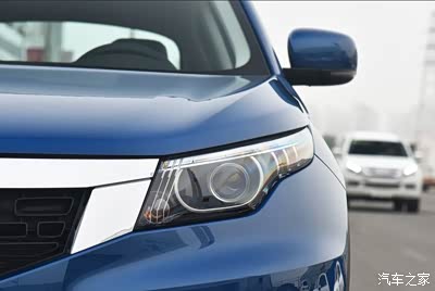 观致5,我的选择!