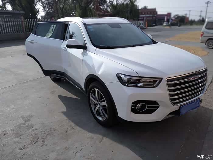 哈弗h6论坛_汽车之家论坛