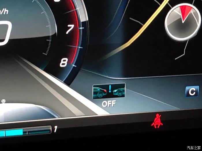 奔驰显示雷达传感器脏污怎么解决是不是打蜡打的