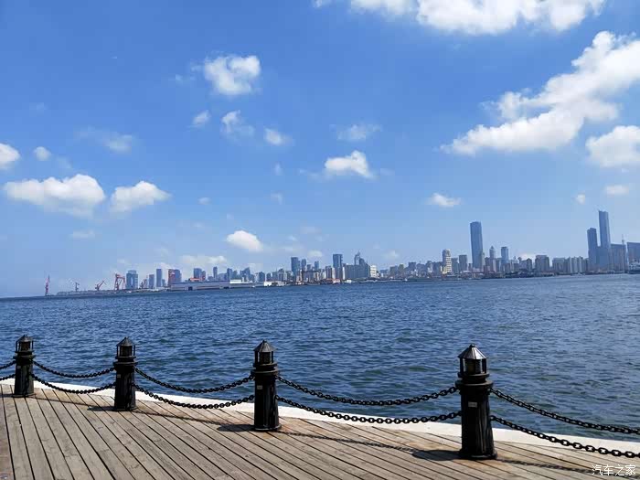 大连长安车友俱乐部大美钻石湾