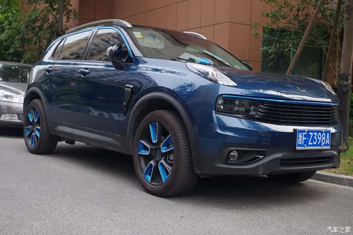 01车友会】细数o1那些让我爱不释手的小细节_领克01论坛_汽车之家论坛