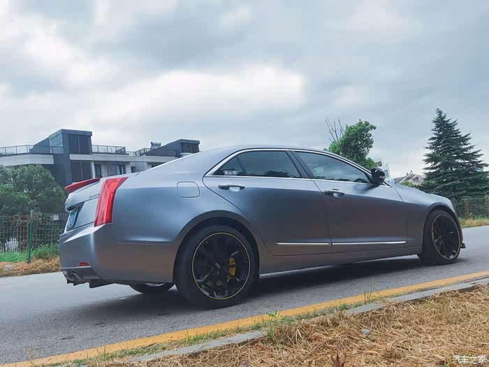 依然还是夏日里的那道闪电-atsl改装历程(d3 v轮 战斗灰)