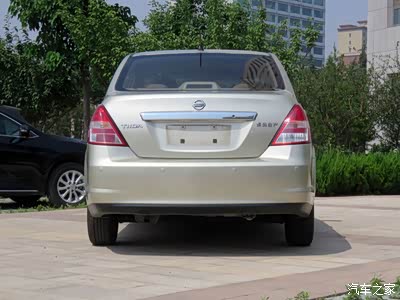 【第一辆车选二手】非常实用的09年颐达只要3万 买完却后悔不已