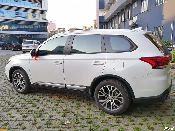 【图】提车嘉乐,装饰你的美!_欧蓝德论坛_汽车之家论坛