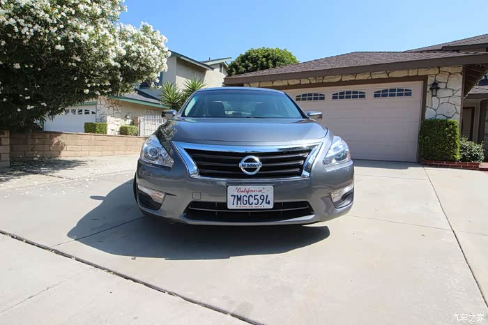 15年美版天籁报到