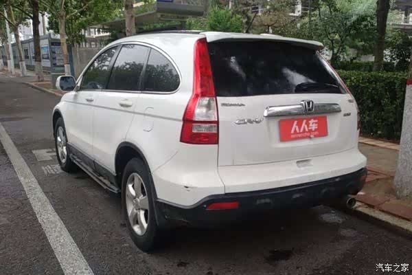 【图】二驱车上手不舒坦,四驱crv6万多,感觉很赚了_本田cr-v论坛_汽车