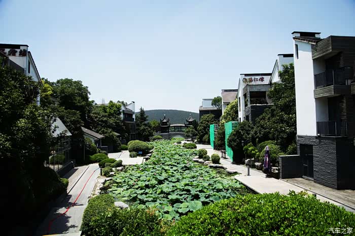 徐州车友会小南湖之南湖水街阿特兹的清雅洗礼